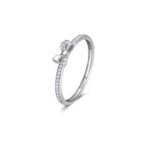 Anello Rosato Donna Allegra in Argento Zirconia RZA025B - RZA025B